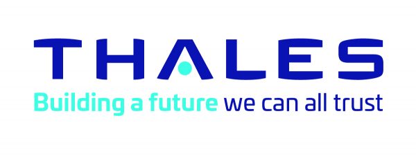 Thales in the UK logo