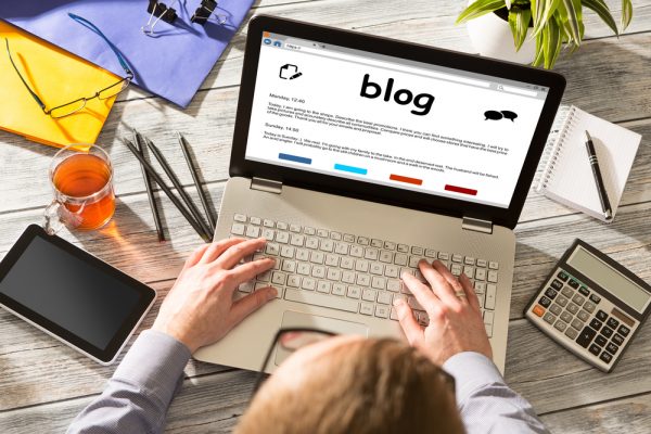 The power of a blog post
